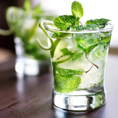 Mojito : la recette du cocktail avec le thé